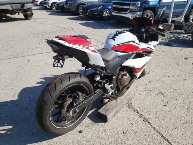 2018 HONDA CBR500 R MLHPC4411J5500573