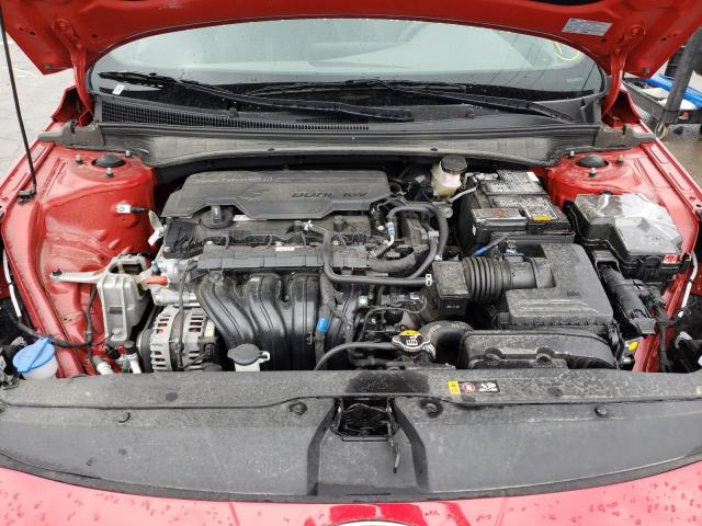 5NPLL4AG4MH036497 Hyundai Elantra Se 2021. Фото: 6