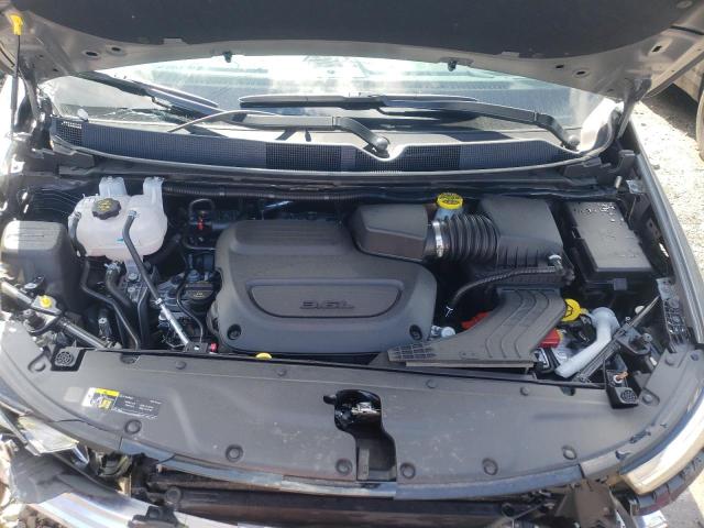 2C4RC1BG4MR600885 Chrysler Pacifica T 2021. Фото: 6