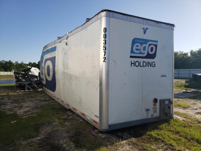 Salvage trucks for sale at Jacksonville, FL auction: 2020 Vanguard Trailer