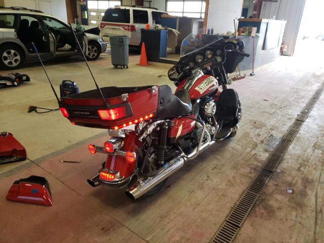 1HD1KEM13BB675538 Harley-Davidson Flhtk 2011. Фото: 3
