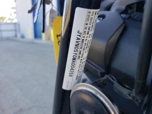 2021 YAMAHA XVS950 CU JYAVN05Y0MA004258