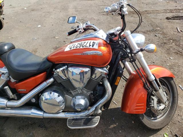 2003 HONDA VTX1800 S 1HFSC49373A101707