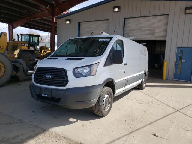 2017 FORD  TRANSIT CONNECT