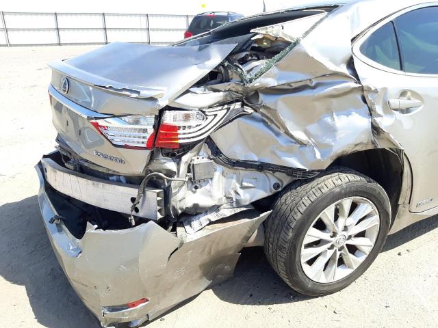 2015 LEXUS ES 300H JTHBW1GGXF2082606