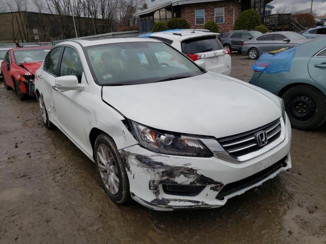 Honda Accord Ex