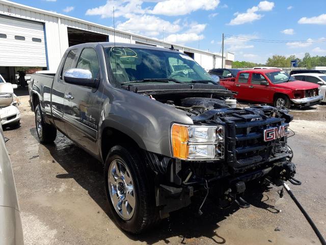 1GTEC29039Z156845 Gmc Sierra C15 2009