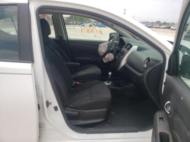 2017 NISSAN VERSA S 3N1CN7AP5HK442525