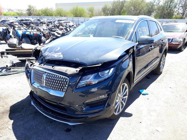 2019 LINCOLN MKC RESERV 5LMCJ3C96KUL03827