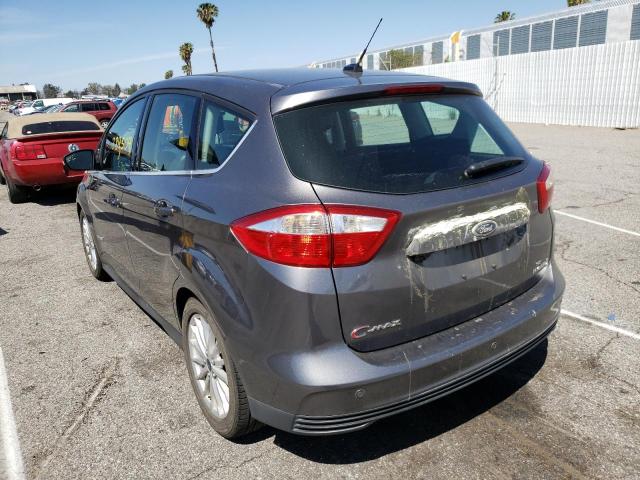 1FADP5BU1DL525783 Ford C-Max Sel 2013. Фото: 2