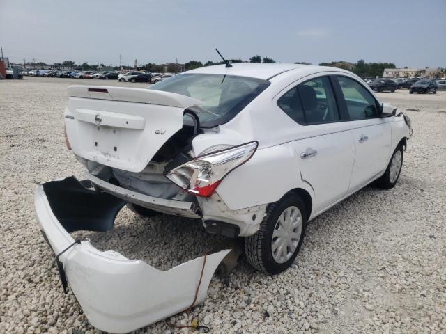 2017 NISSAN VERSA S 3N1CN7AP5HK442525