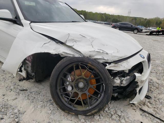 2017 BMW 340 XI WBA8B7C30HK858643