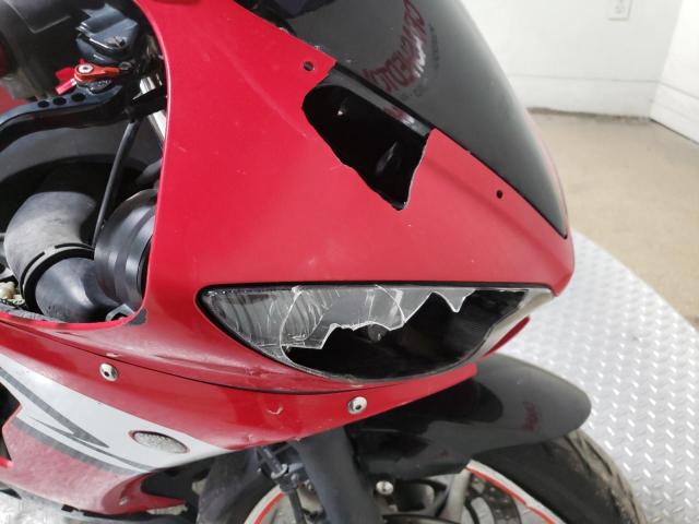 2004 YAMAHA YZFR6 L JYARJ06E64A016951