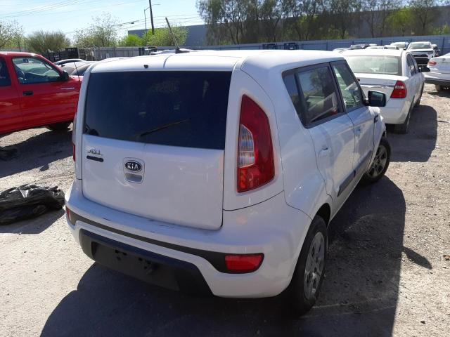 KNDJT2A53C7449363 Kia Soul 2012. Фото: 3
