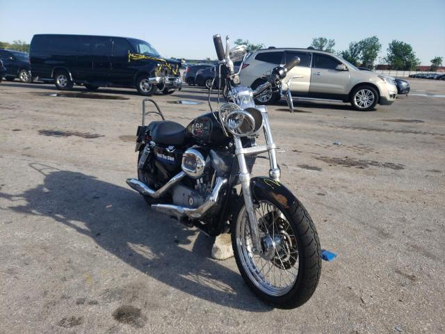 2005 HARLEY-DAVIDSON XL883 C 1HD4CJM195K427107