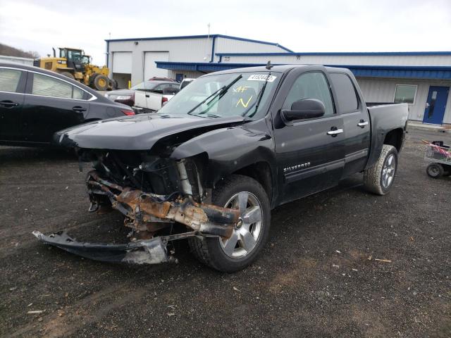 3GCPKTE30BG338543 Chevrolet Silverado 2011. Фото: 1
