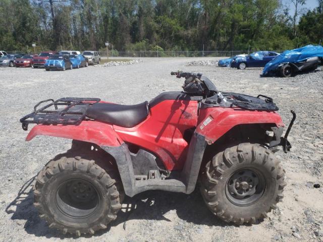 2021 HONDA TRX420 FM 1HFTE40K8M4702918