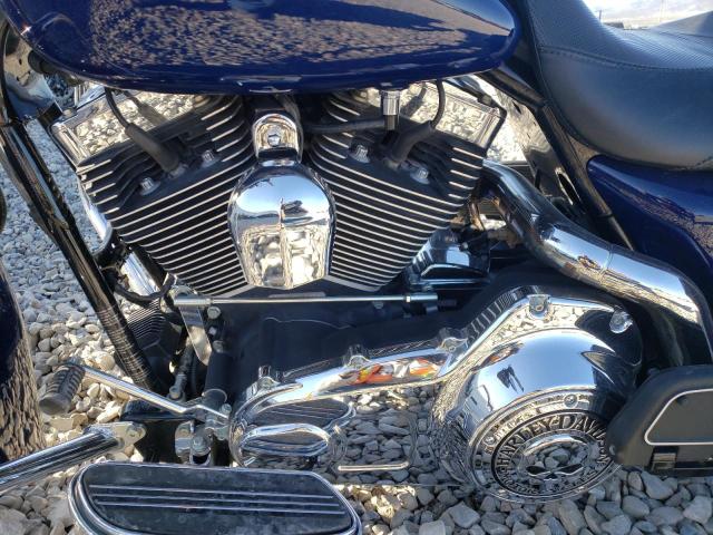 2007 HARLEY-DAVIDSON FLHX 1HD1KB4167Y621332