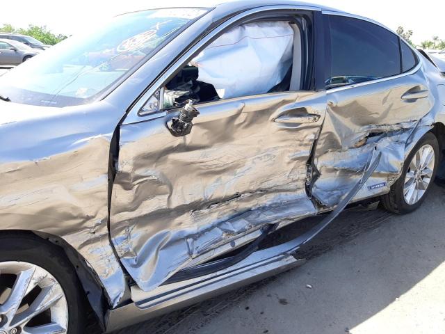 2015 LEXUS ES 300H JTHBW1GGXF2082606