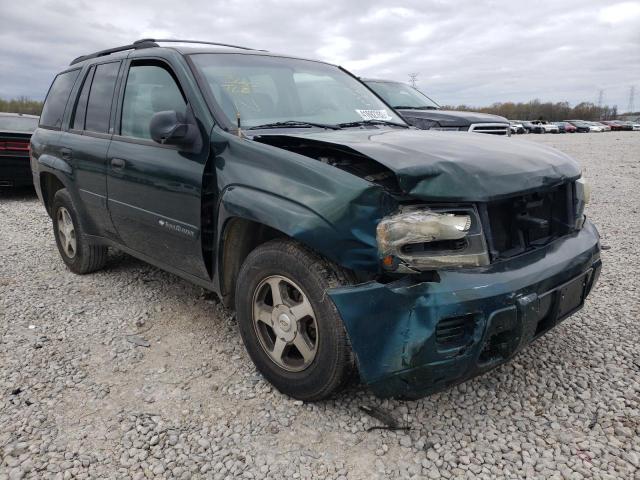 2002 Chevrolet TrailBlazer 