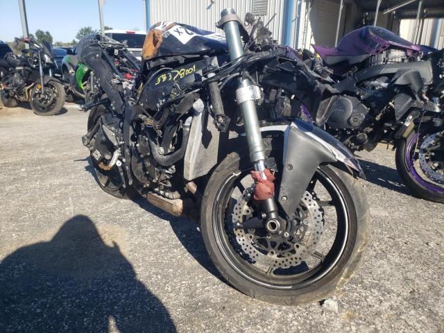 Salvage motorcycles for sale at Austell, GA auction: 2007 Kawasaki ZX600 P