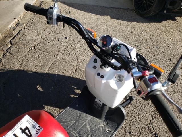 2019 HONDA NPS50 JH2AF5817KK700948