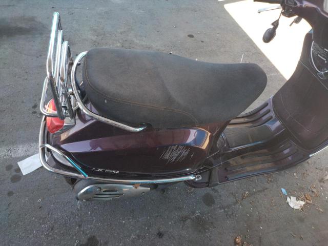 2006 VESPA LX 150 ZAPM448F665001749