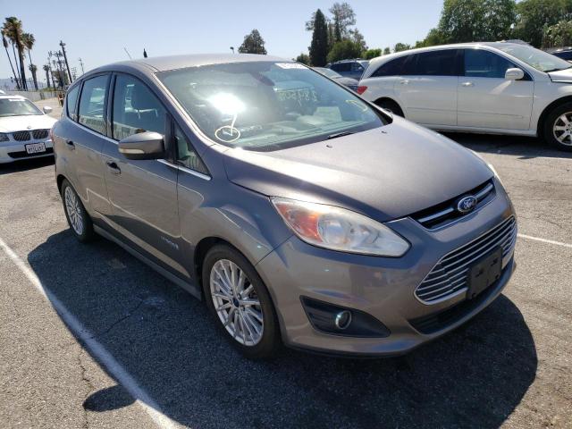 Ford C-Max Sel
