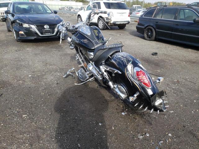 2002 HONDA VTX1800 S 1HFSC49302A003357