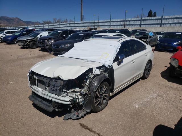 2019 SUBARU LEGACY SPO 4S3BNAS63K3013070