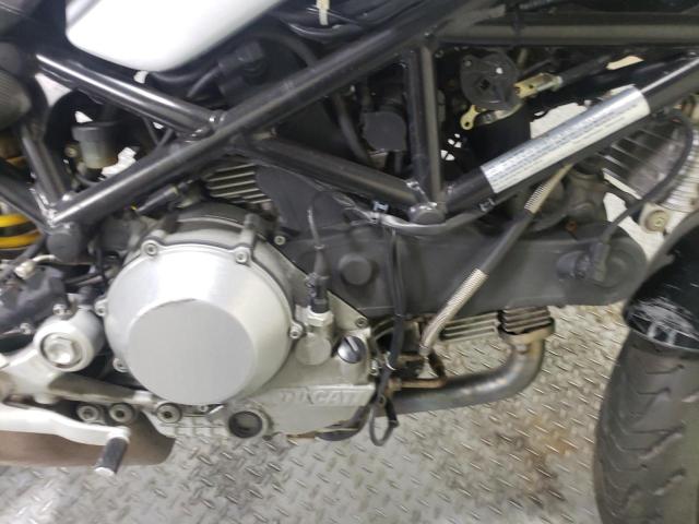 2007 DUCATI MONSTER S2 ZDM1RABP17B102744