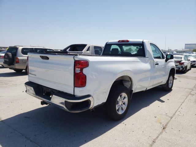 3GCNWAEF7MG319131 Chevrolet Silverado 2021. Фото: 3