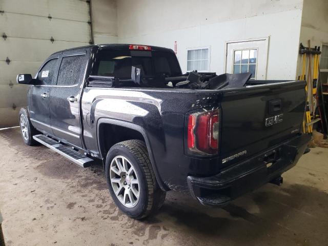 3GTU2PEC3JG258730 Gmc Sierra K15 2018. Фото: 2