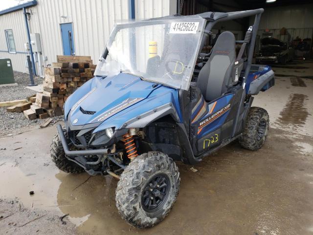 2019 YAMAHA YXE850 5Y4AN27Y9KA101636