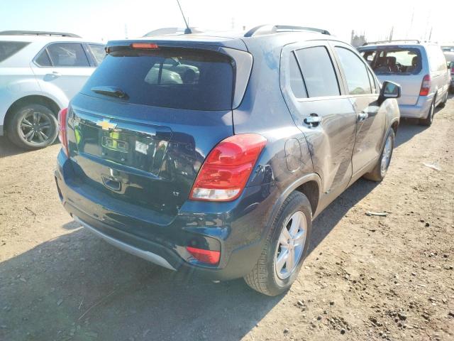 2018 CHEVROLET TRAX 1LT 3GNCJLSB1JL248604