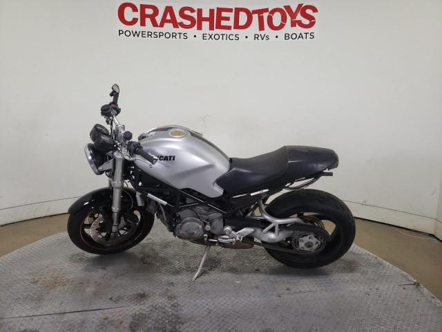 2007 DUCATI MONSTER S2 ZDM1RABP17B102744