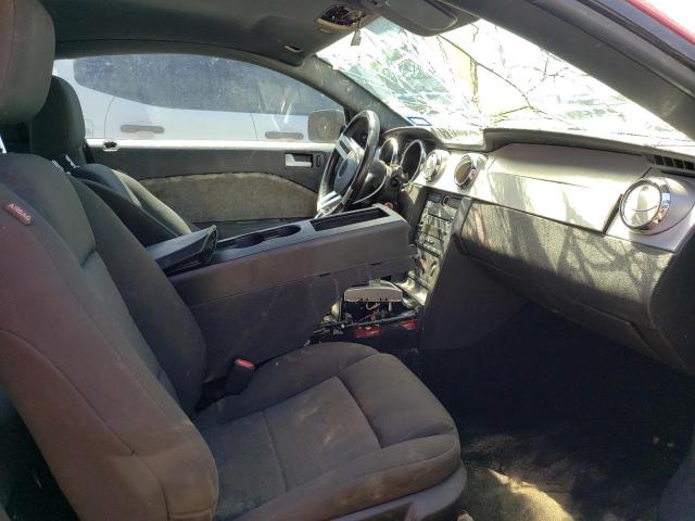 1ZVHT80N485102370 Ford Mustang 2008. Фото: 4