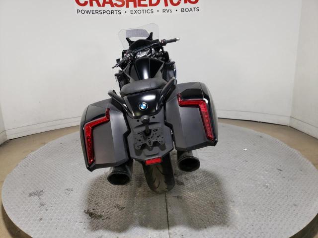 2018 BMW K1600 B WB10F5307JZG17416