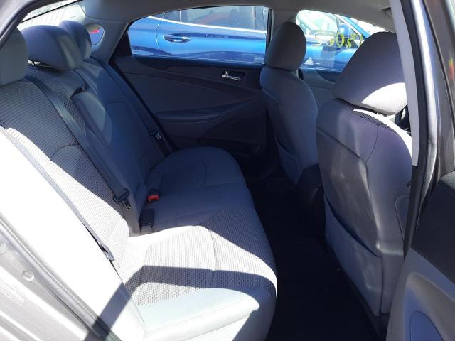 5NPEB4AC9BH043371 Hyundai Sonata Gls 2011. Фото: 5