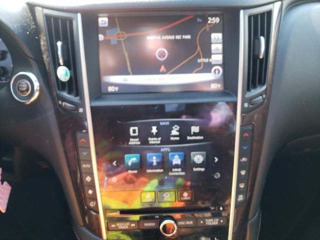 JN1BV7AR0FM409765 Infiniti Q50 Base 2015. Фото: 8