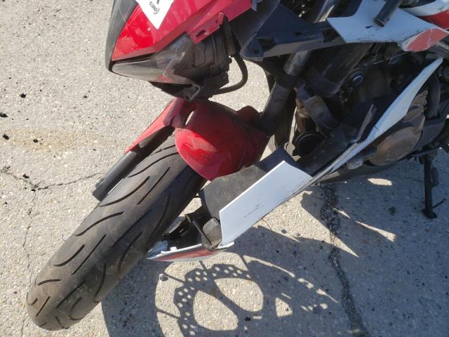 2018 HONDA CBR500 R MLHPC4411J5500573