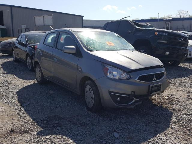 2017 MITSUBISHI MIRAGE ES ML32A3HJ7HH008293