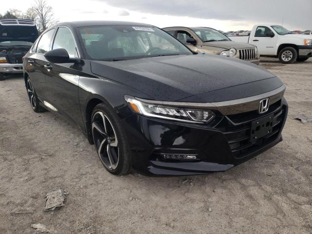 2018 HONDA ACCORD SPO 1HGCV1F37JA244571