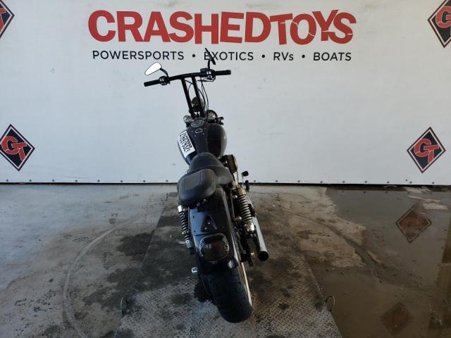 2007 HARLEY-DAVIDSON FXD 1HD1GM4147K313558