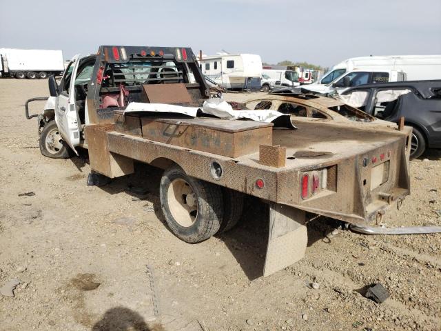 1GBJK34K78E154803 Chevrolet Silverado 2008. Фото: 2