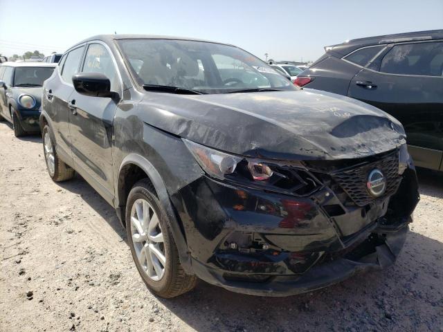 JN1BJ1AV1MW572724 Nissan Rogue Spor 2021