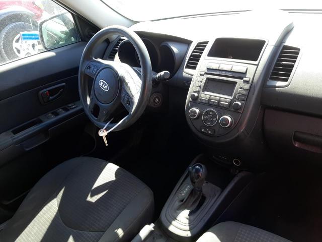 KNDJT2A53C7449363 Kia Soul 2012. Фото: 8