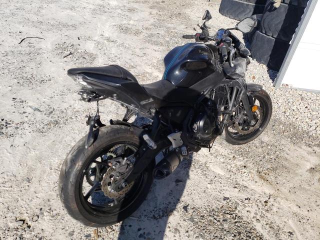 2021 KAWASAKI ER650 L ML5EREL13MDA29274