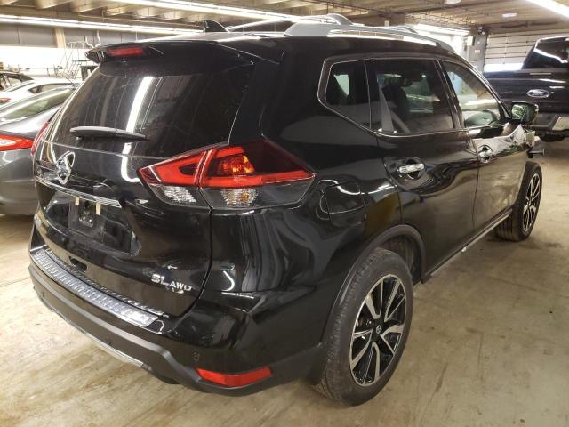 2020 NISSAN ROGUE S 5N1AT2MV1LC719009