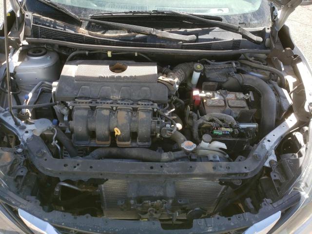 3N1AB7AP1GY328775 Nissan Sentra S 2016. Фото: 6